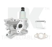 NK AGR-VALVOLA Elettrica Adatta Per Renault Scénic II 1.9 dCi Grand