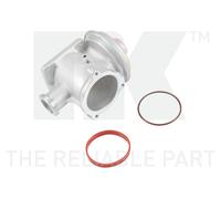 NK AGR-VALVOLA Pneumatica Adatta Per BMW 5 Serie Touring 525d 530d X5