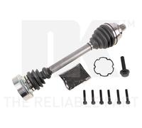 NK Albero Motore di Trasmissione Adatto A per VW Transporter IV Bus 2.5 Tdi