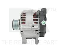 NK Alternatore Generatore 120 A 14 V Per Citroën C3 Aircross II 1.2 PureTech