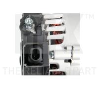 NK Alternatore Generatore 120 A 14 V Per Ford Fiesta VII 1.5 TDCi Active
