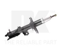 NK Ammortizzatore Anteriore Adatto Per Hyundai Accent IV Berlina RB