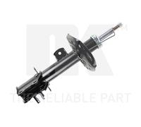 NK Ammortizzatore Anteriore Destra per Citroen Aa Fiorino Qubo Peugeot Bipper