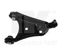 NK Ammortizzatore Anteriore Destra per Nissan Kubistar Renault Clio Kangoo Fitta