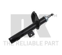 NK Ammortizzatore Anteriore Destra per Peugeot 206 206+