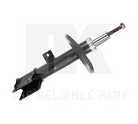 NK Ammortizzatore Anteriore Destra per Peugeot 3008 Monovolume 0U_Citroën C4