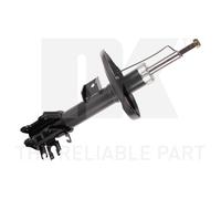 NK Ammortizzatore Anteriore Destro Adatto Per Ford KA RU8