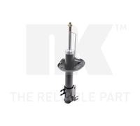 NK Ammortizzatore Asse Anteriore Destro per Chevrolet Matiz M200 M250 Spark