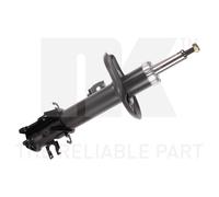NK AMMORTIZZATORE Anteriore Destro Per Fiat Doblo Grand Space 263_ 263