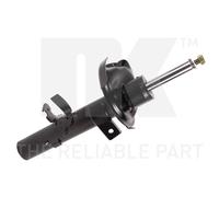 NK Ammortizzatore Anteriore Destro Per Ford C-Max II DXA/CB7 DXA/CEU Focus III