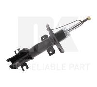NK Ammortizzatore Anteriore Sinistra Destra per Fiat Bravo II 198