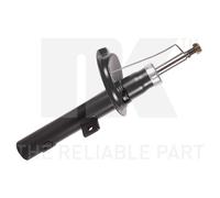 NK Ammortizzatore Anteriore Sinistra Destra per Peugeot 206 Cc 2D 2A/C T3E