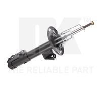 NK Ammortizzatore Anteriore Sinistra Per Honda Jazz II GD_ GE3 GE2 GD 65261380