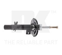 NK Ammortizzatore Anteriore Sinistro Adatto Per Peugeot 208 CA_ CC_