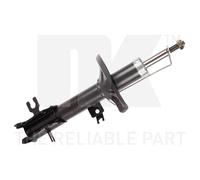 NK Ammortizzatore Anteriore Sinistro per Chevrolet Aveo Daewoo Kalos