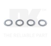 NK Ammortizzatore Anteriore Sinistro per Peugeot 307 3A/C 3H 3E Citroën C4 I LC