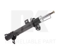NK Ammortizzatore Asse Anteriore Sinistro Adatto A per Ford Fusion Ju _