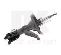 NK Ammortizzatore Asse Anteriore Sinistro Adatto A per Honda Cr-V II Rd _