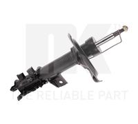NK Ammortizzatore Asse Anteriore Sinistro Adatto A per Hyundai i30 Fd Familiare