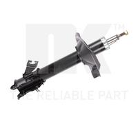 NK Ammortizzatore Asse Anteriore Sinistro Adatto A per Nissan x-Trail T30