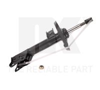 NK Ammortizzatore Asse Anteriore Sinistro Destro per Mercedes Benz a Class W168