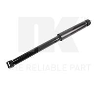 NK Ammortizzatore Asse Posteriore Sinistro Destro Adatto A per Honda Jazz III Ge
