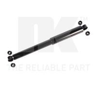 NK Ammortizzatore Posteriore Sinistra Destra per Nissan Navara D22_NP300