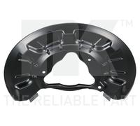 NK Ankerblech Spritzblech Ankerplatte Posteriore Destro per Hyundai i30 PDE PD