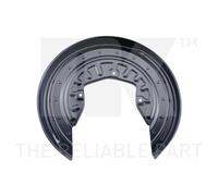 NK Ankerblech Spritzblech Disco Dei Freni Posteriore Sinistro Per VW Phaeton 3D