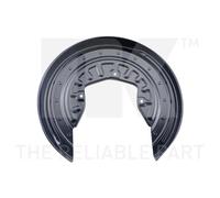 NK Ankerblech Spritzblech Disco Freno Posteriore Sinistro Per VW Phaeton 3D