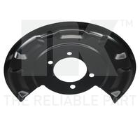 NK Ankerblech Spritzblech Posteriore Destro per Hyundai i30 GD KIA Cee'D