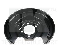 NK Ankerplatte Spritzblech Für Toyota Auris _E15_ NRE15 Hinterachse Links