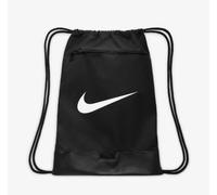 Nk Brsla Drawstrng Sacchetta Nera Logo Bia DM3978-010