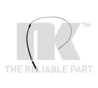 NK Cavo Del Freno a Mano Cavo Freno Sinistra Destra Adatto A per VW Kombi III