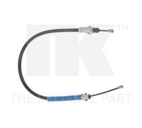 NK Cavo Del Freno a Mano Destra Adatto per Peugeot 406 Coupé 8C 903777