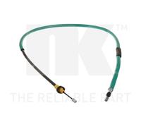 NK Cavo Del Freno a Mano Destra Adatto per Renault Clio III Modus / Grand