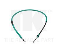 NK Cavo Del Freno a Mano Destra Adatto per Renault Modus/Grand F/JP0