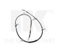 NK Cavo Del Freno a Mano Destra per Hyundai Santa