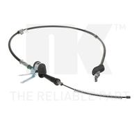 NK Cavo Del Freno a Mano Destra per Subaru Justy Suzuki Evento