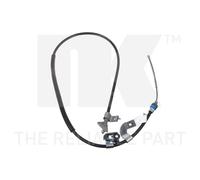 NK Cavo Del Freno a Mano per Ford Cougar Mondeo
