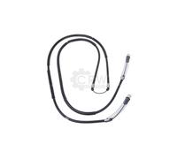 NK Cavo Del Freno a Mano Sinistra Destra Adatto per Fiat Cinquecento 170