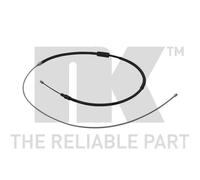 NK Cavo Del Freno a Mano Sinistro per Audi A8