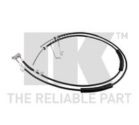 NK Cavo Del Freno a Mano Sinistro per Ford Tourneo Transit Cuscino Di