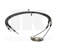 NK Cavo Del Freno a Mano Sinistro per Saab 9-5