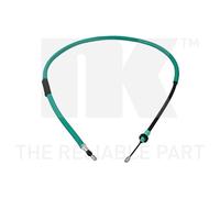 NK Cavo Del Freno a Mano Sinistro per Seat Alhambra VW Sharan