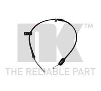 NK Cavo Del Freno a Mano Sinistro per Suzuki Evento