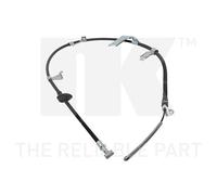 NK Cavo Del Freno a Mano Sinistro per Suzuki Swift