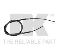 NK Cavo Del Freno Posteriore Compatibile Per Renault Twingo I C06_ 903982