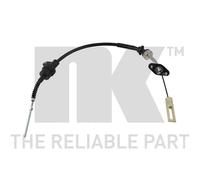 NK Cavo Di Frizione Per Fiat Multipla