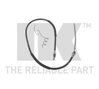 NK Cavo Freno Mano Destra per Ford